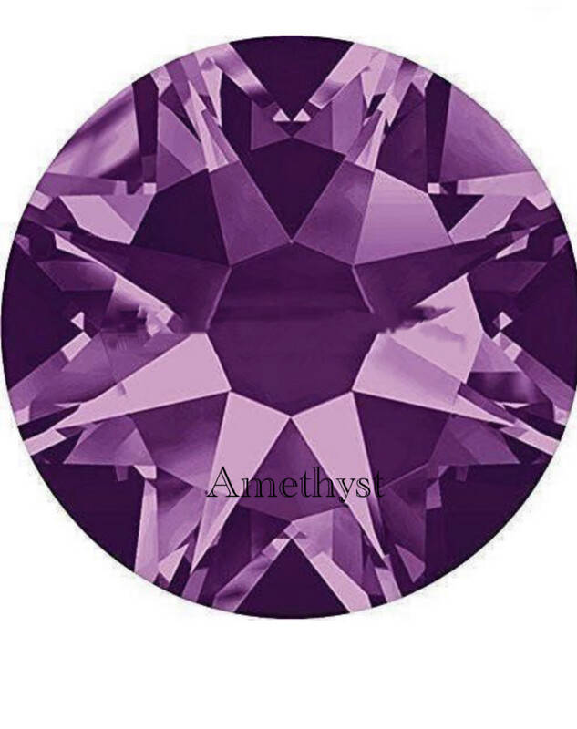 Luxury Tooth Crystals