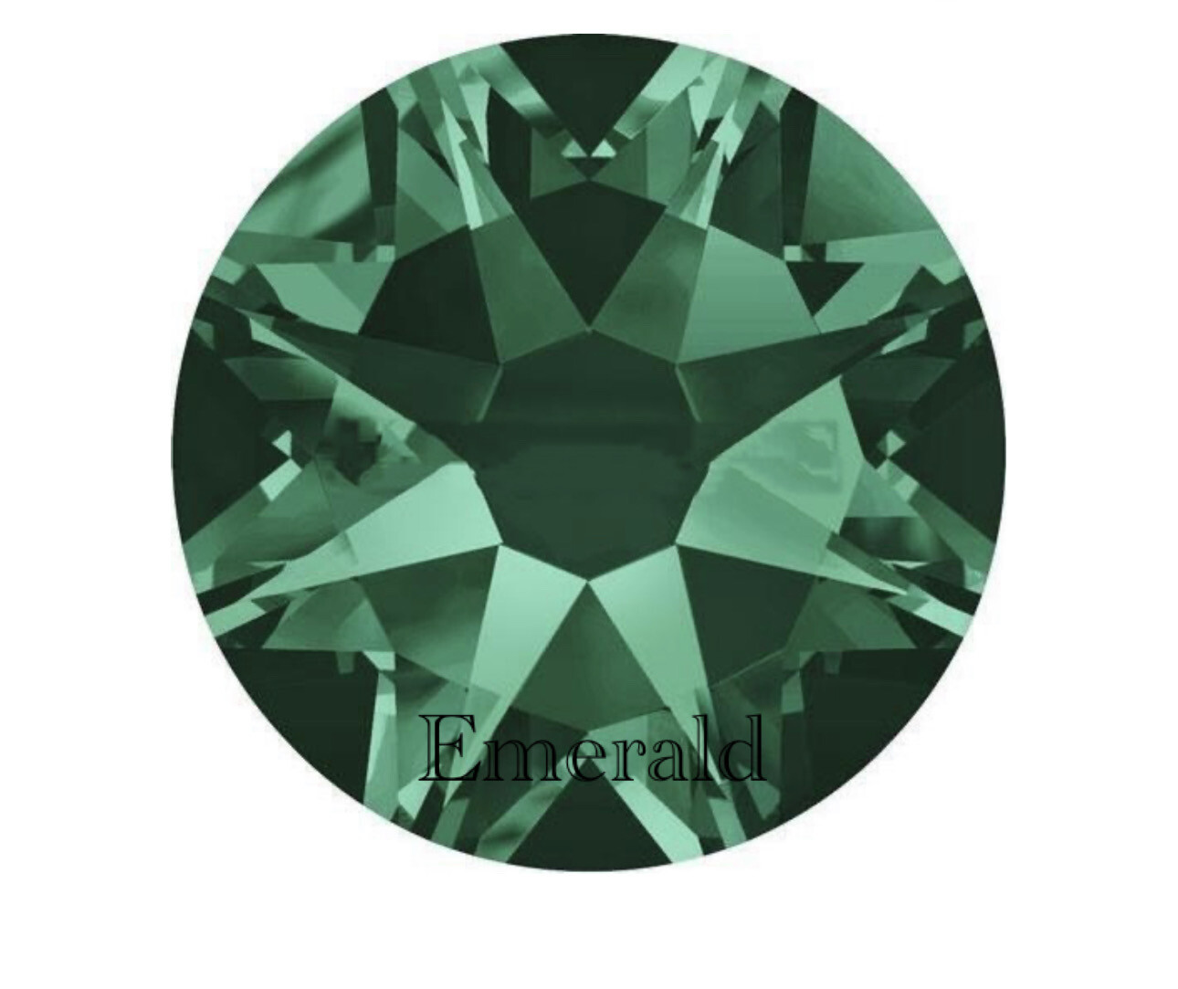 Luxury Tooth Crystals