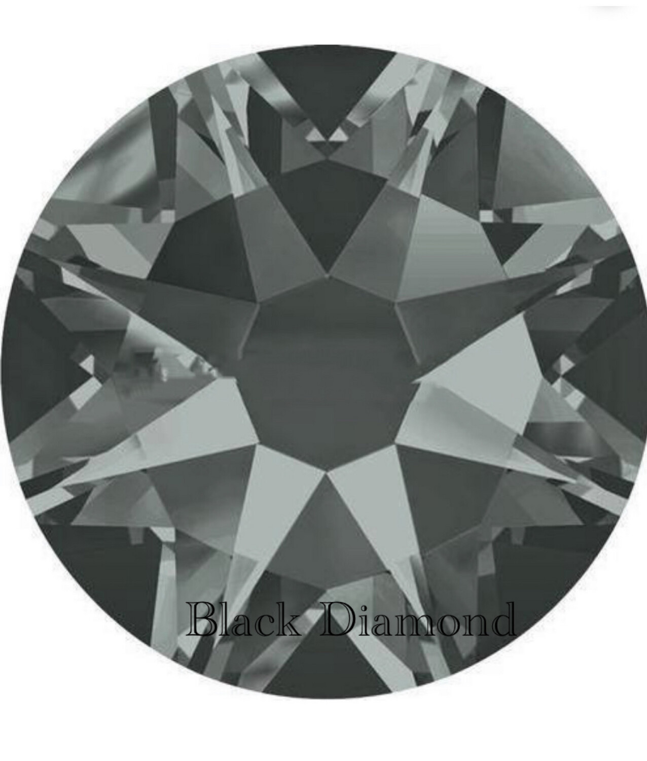 Luxury Tooth Crystals