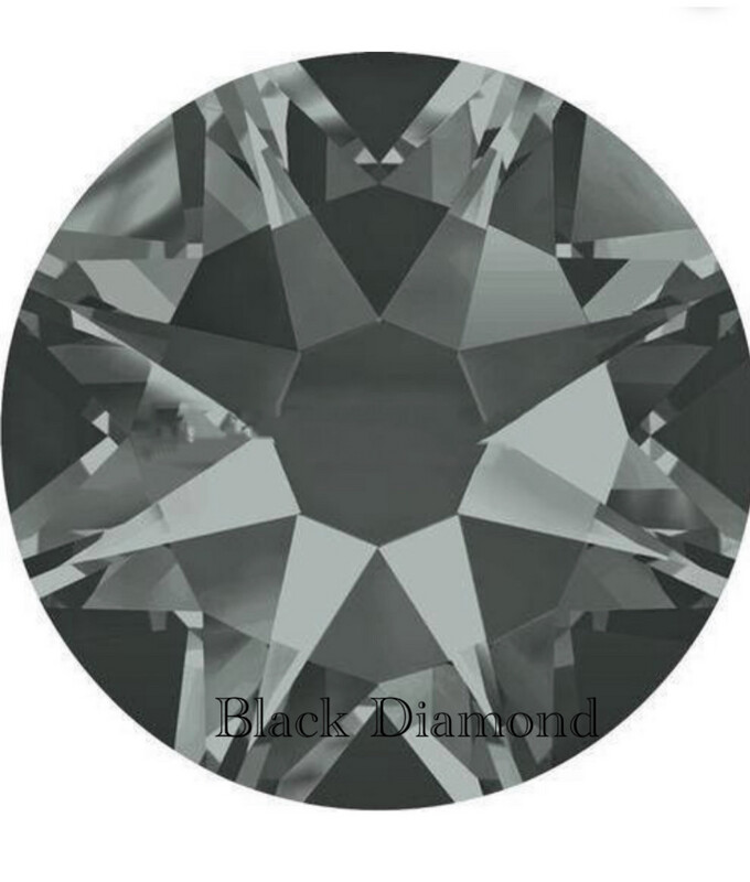 Luxury Tooth Crystals
