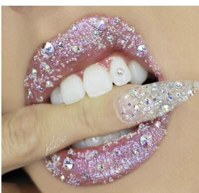 Luxury Tooth Gems