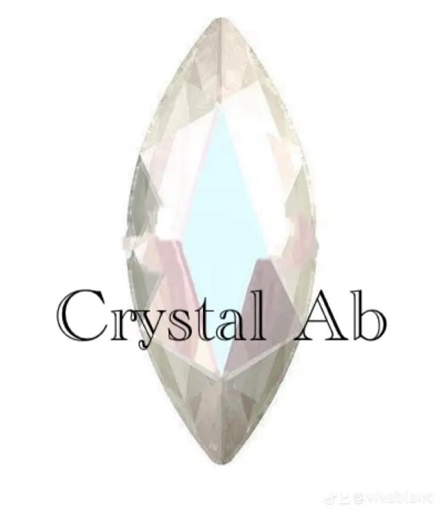 Butterfly Wing Luxury Crysyal