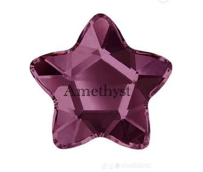 Star Luxury Crystal