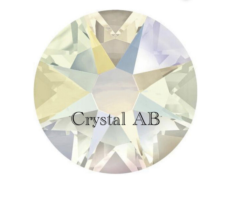 Luxury Tooth Crystal