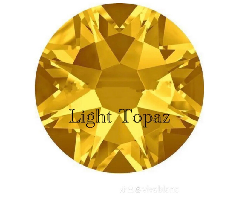 Luxury Tooth Crystal