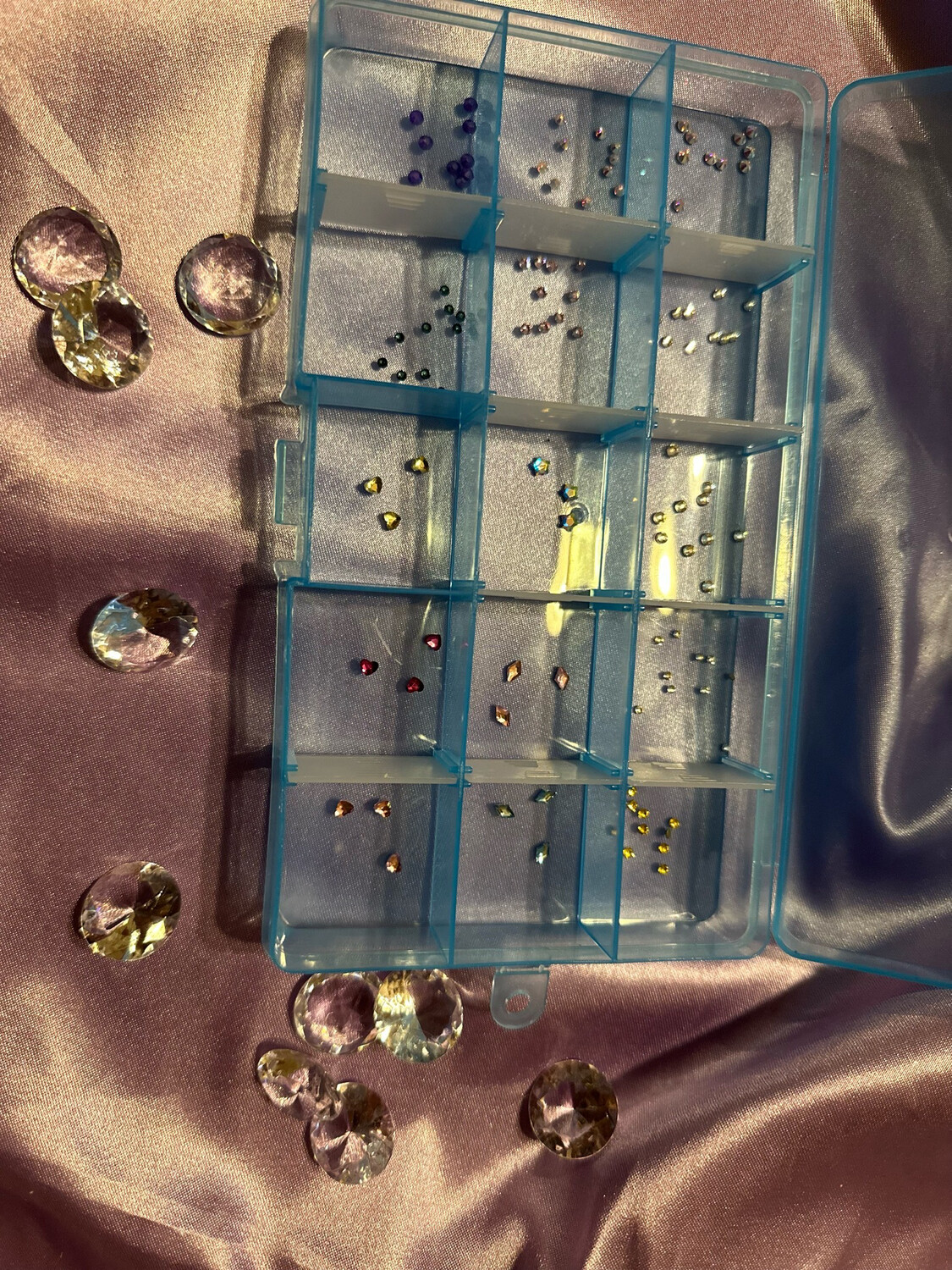 Assorted Luxury Crystals