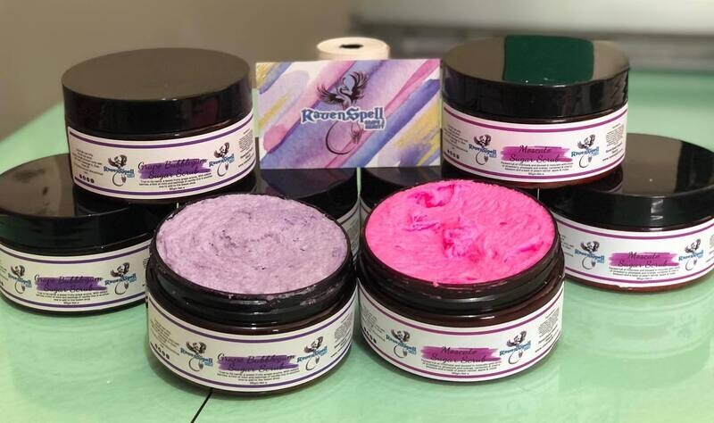 Exfoliating Elixirs (Scrubs)