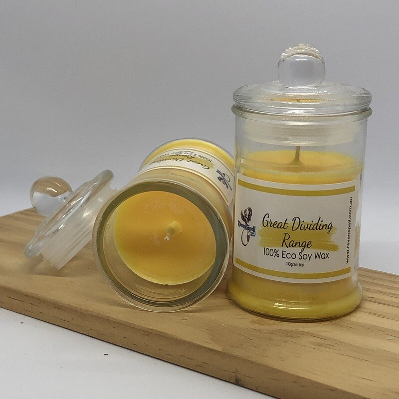 Jar Candles