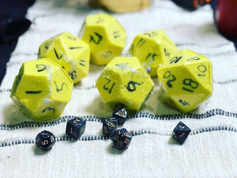 Fun Bombs