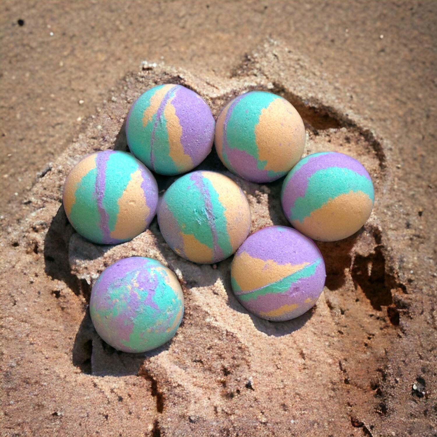Revive EO Bath Bombs Revive EO Bath Bombs
