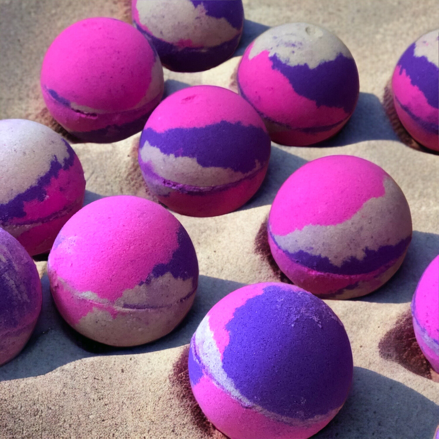 Goddess EO Bath Bombs