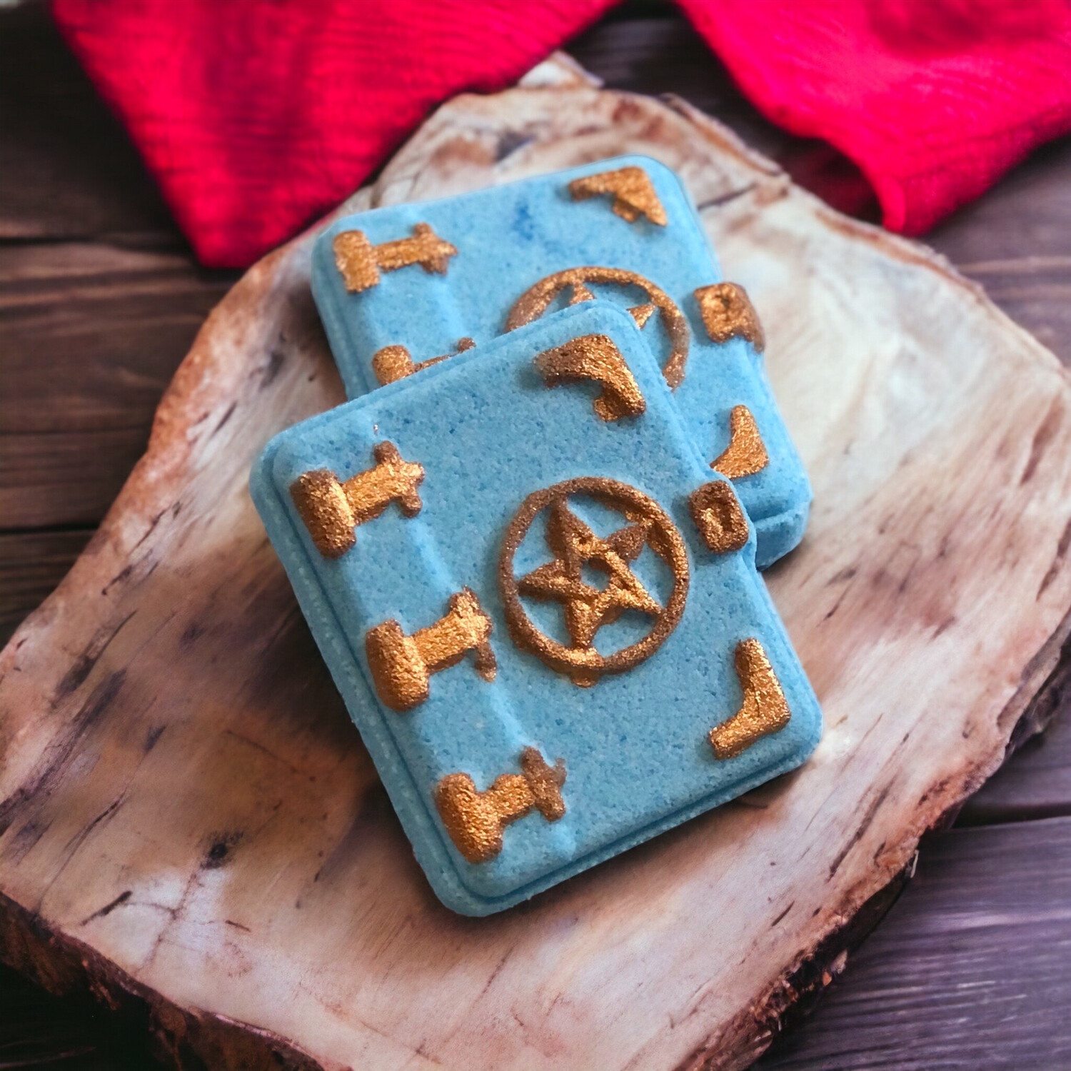Book Of spells Bath Bomb Book Of spells Bath Bomb