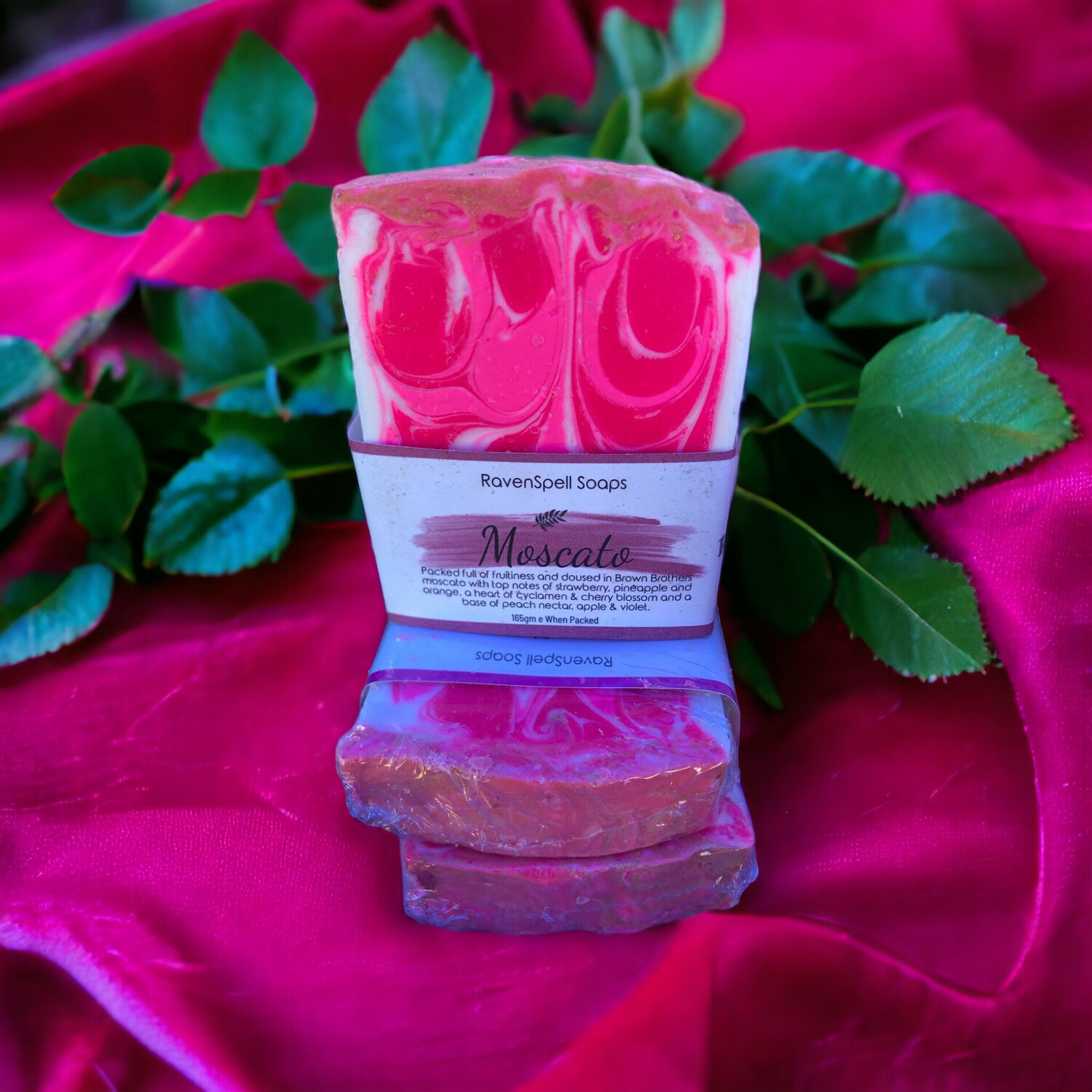 Moscato Soap