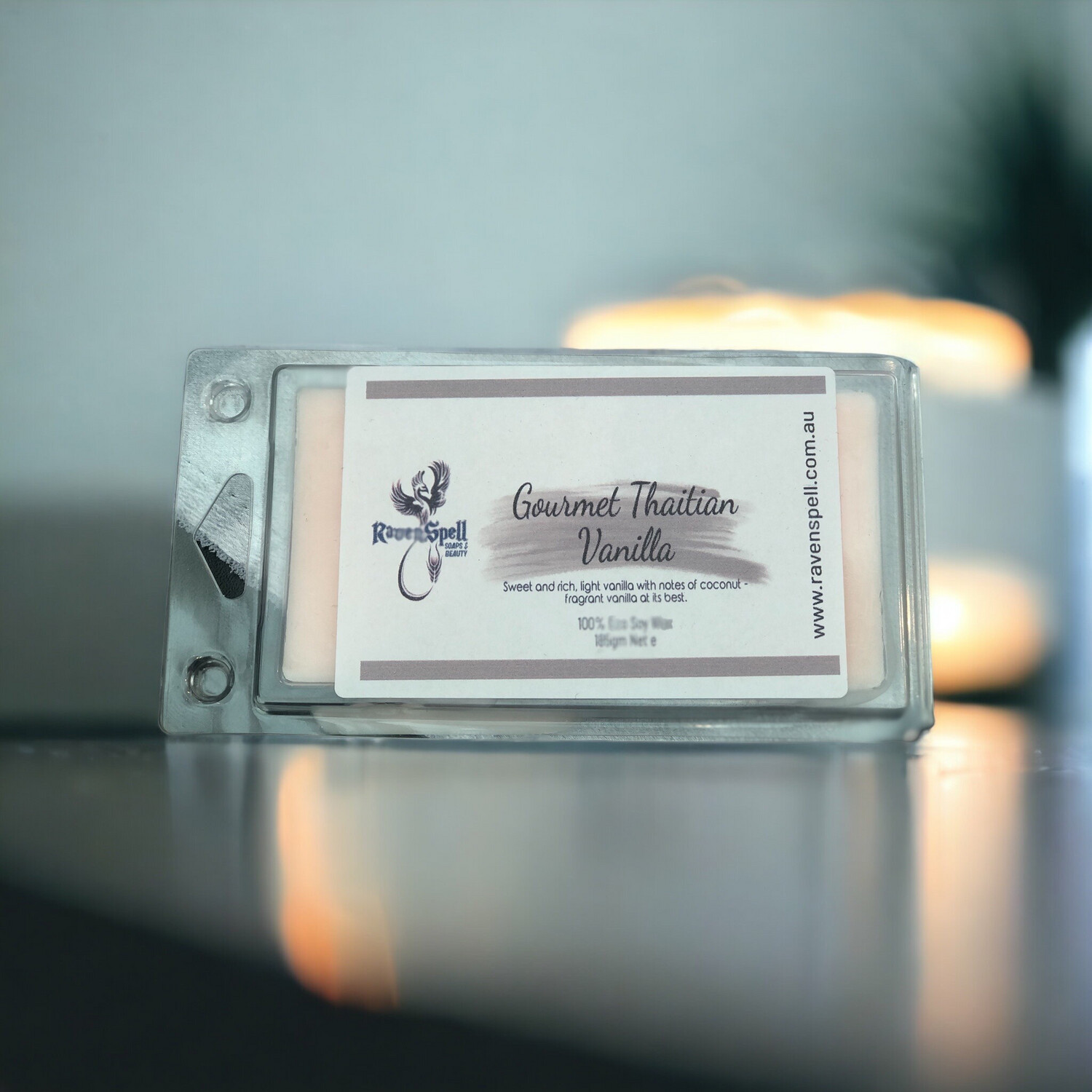 Gourmet Tahitian Vanilla