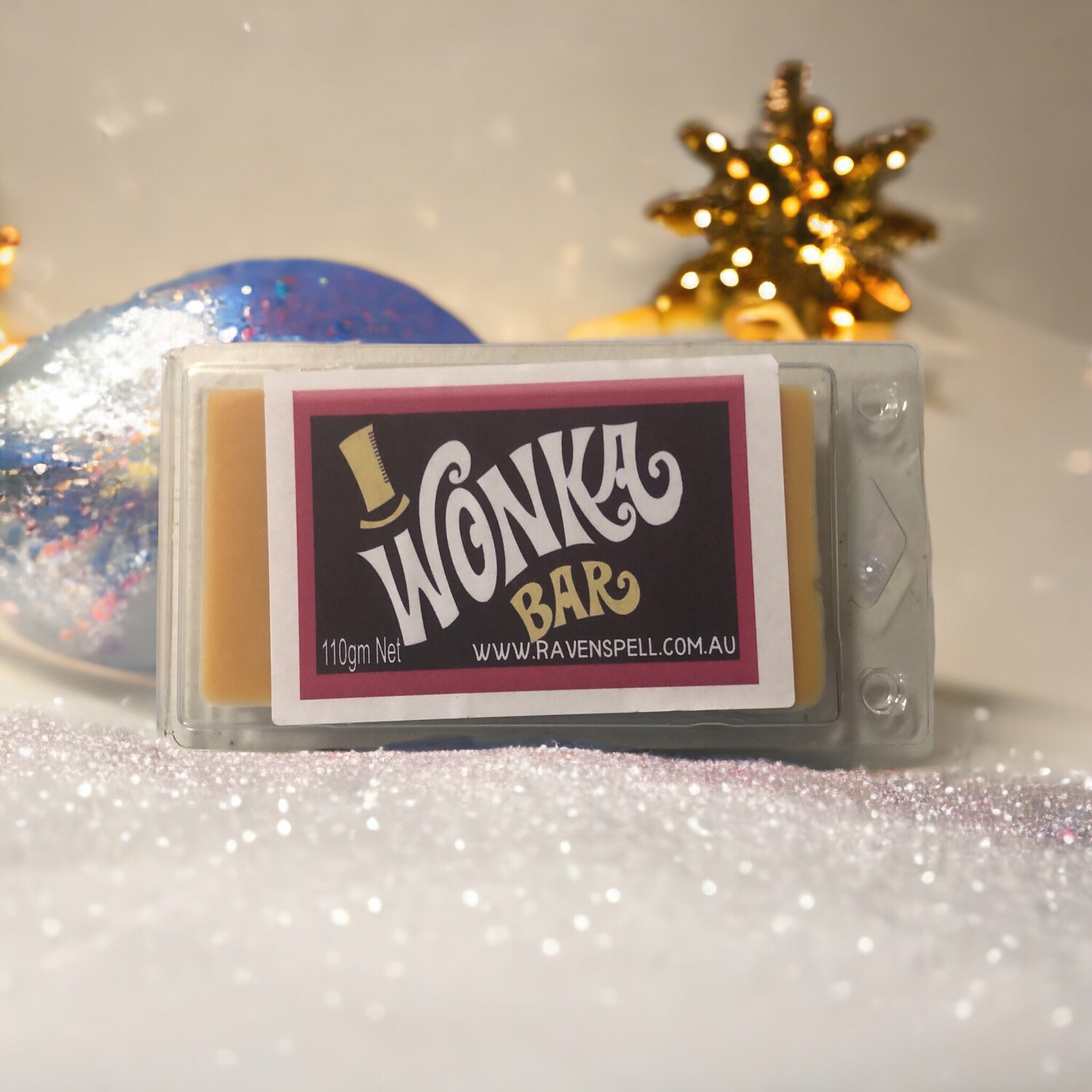Wonka Bar Wax Melt