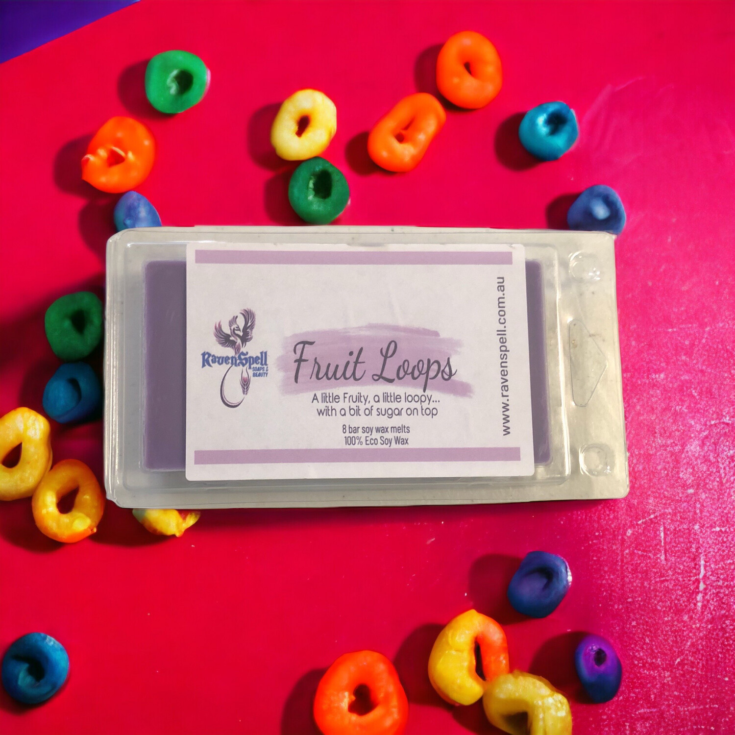 Fruity Loops Wax melts