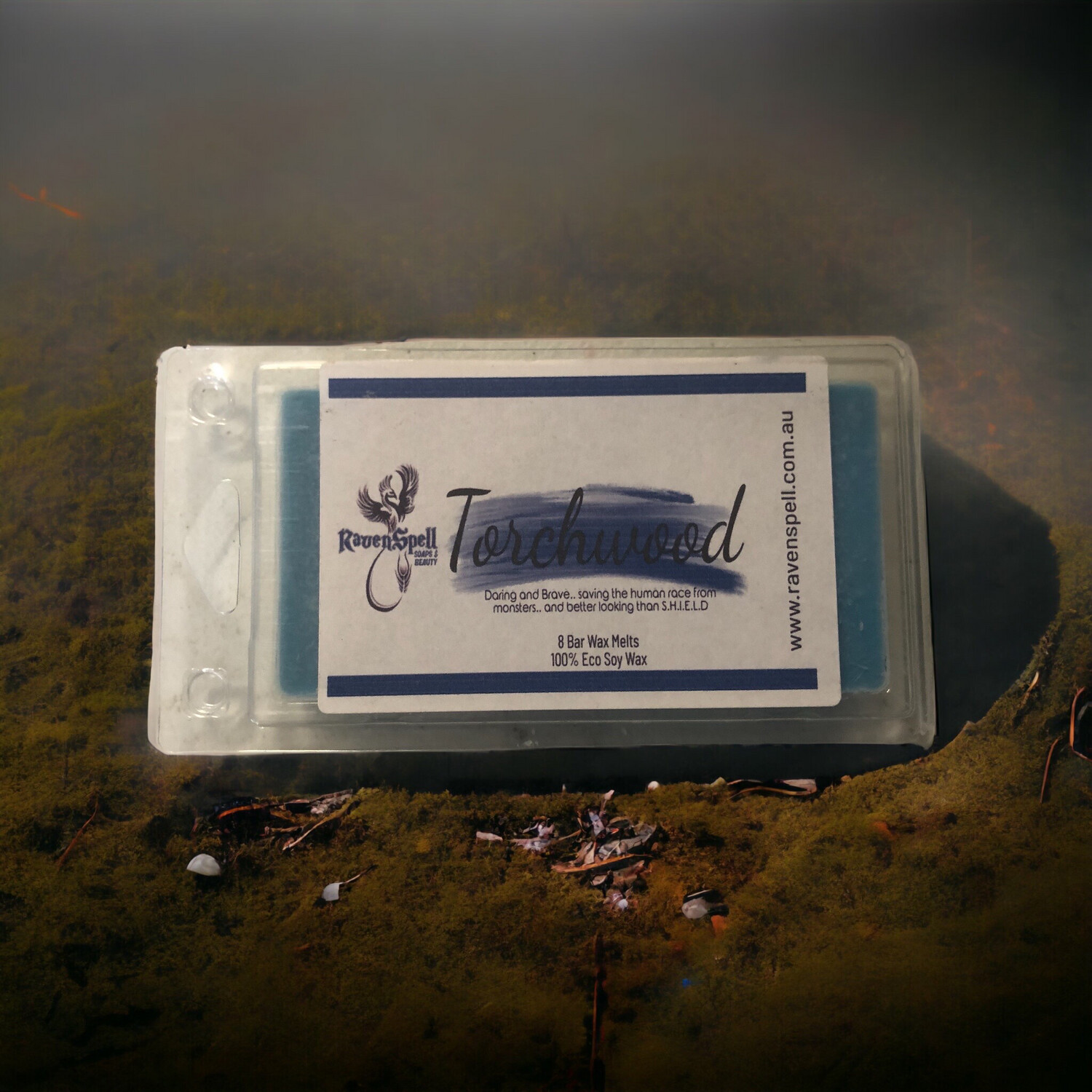 Torchwood Wax Melts