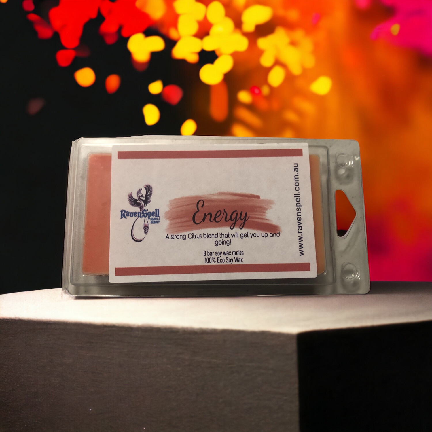 Energy Wax Melts