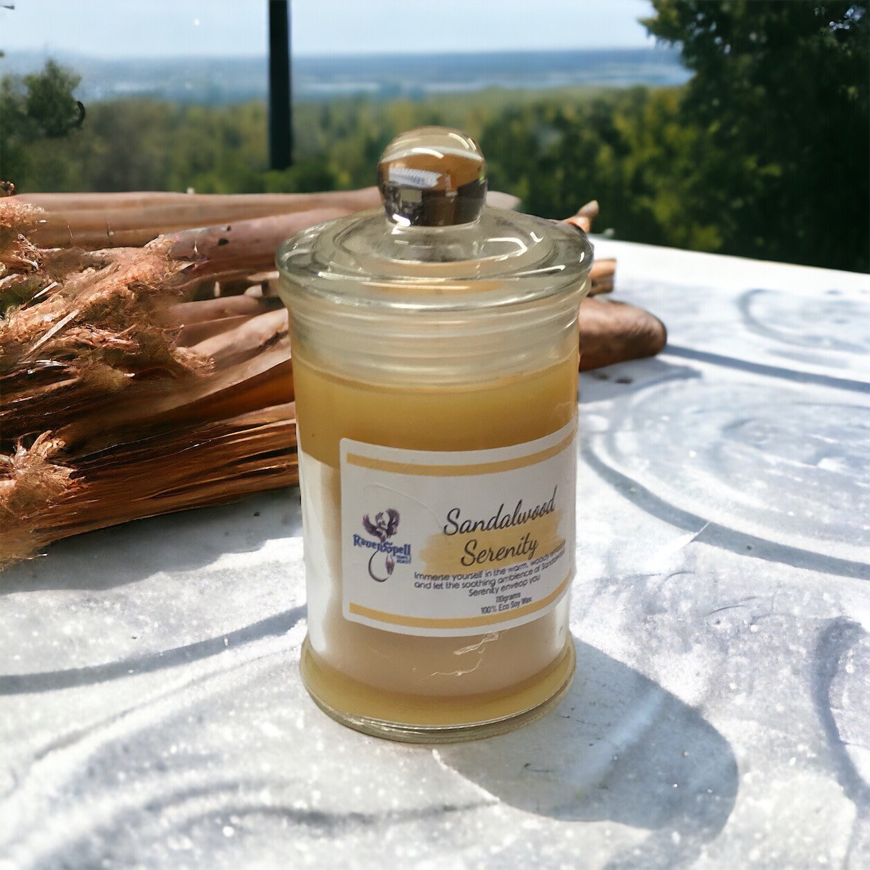 Sandalwood Serenity Sandalwood Serenity