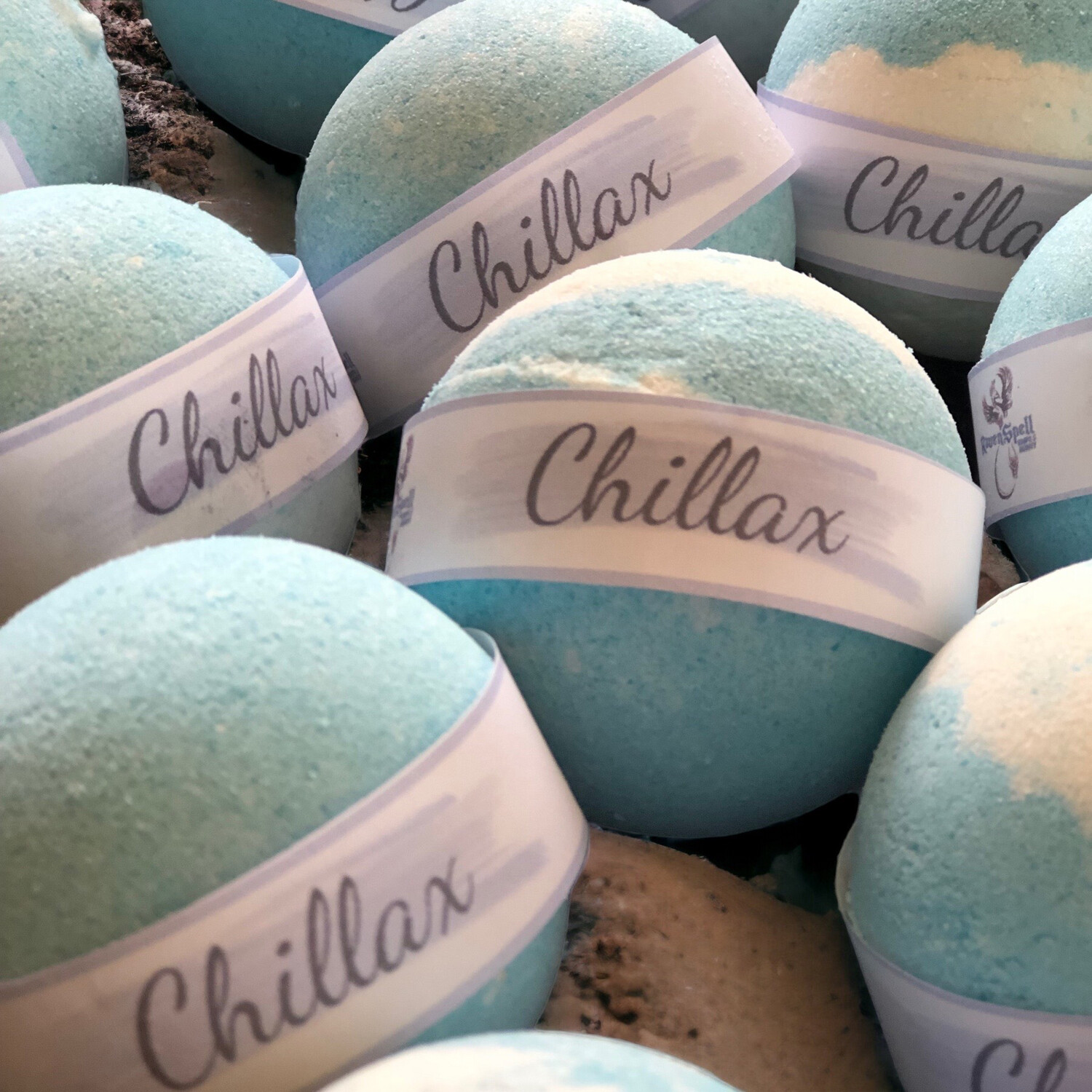 Chillax bath bomb Chillax bath bomb