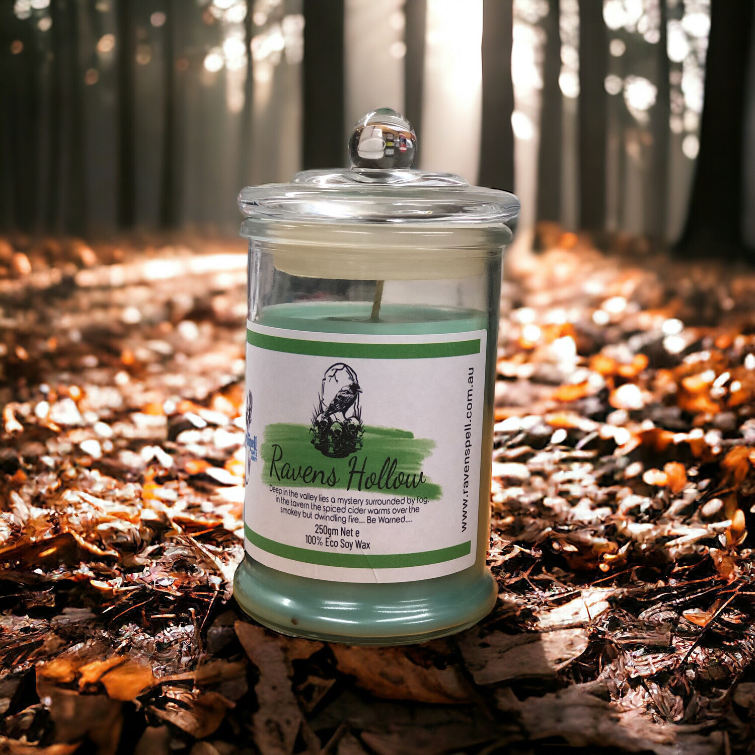 Ravens Hollow Candle Ravens Hollow Candle