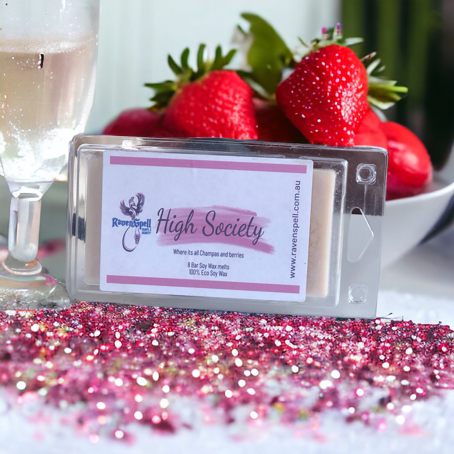 High Society Wax Melts