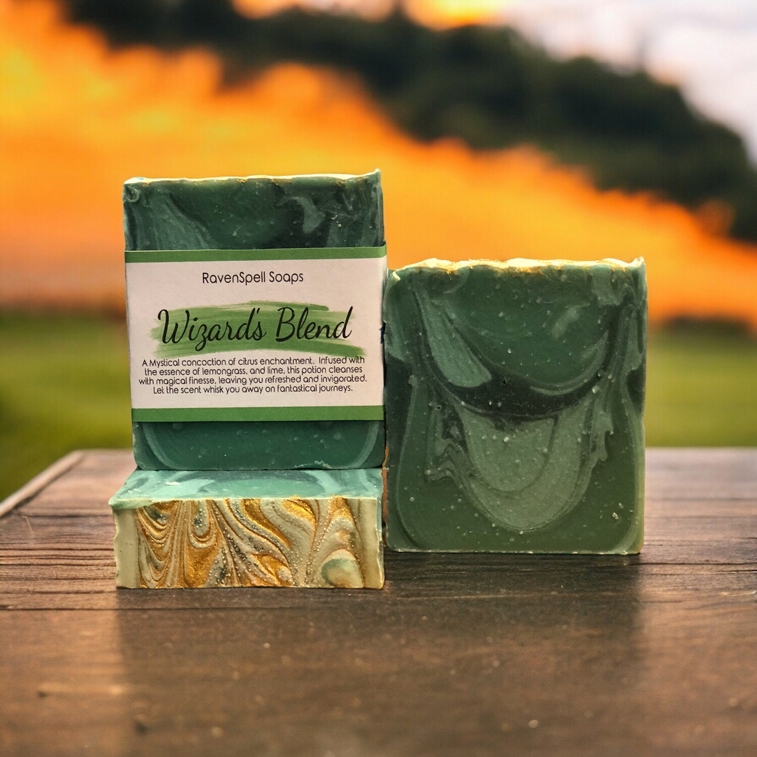 Wizard’s Blend