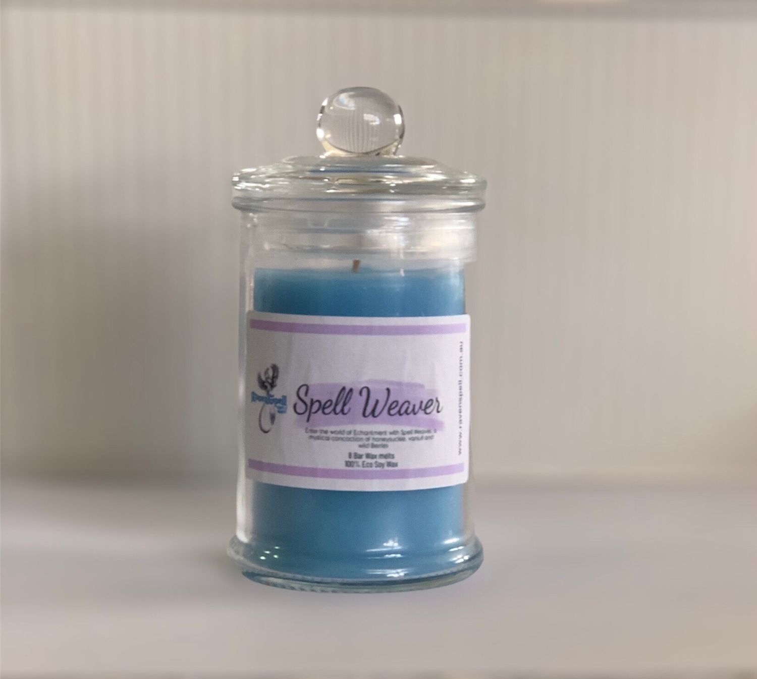 Spell Weaver Candle