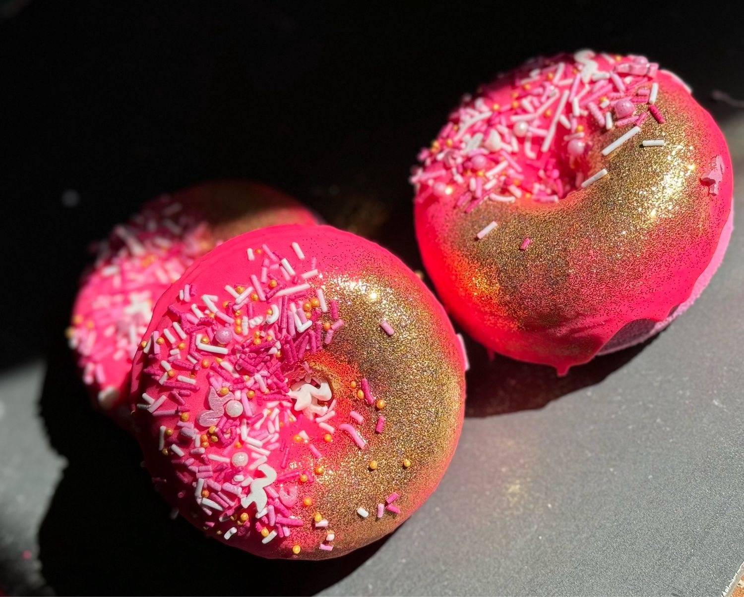Moscato Doughnut Bath Bombs Moscato Doughnut Bath Bombs