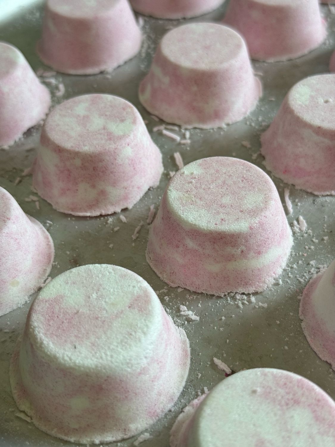 Strawberry shortcake steamer Strawberry shortcake steamer