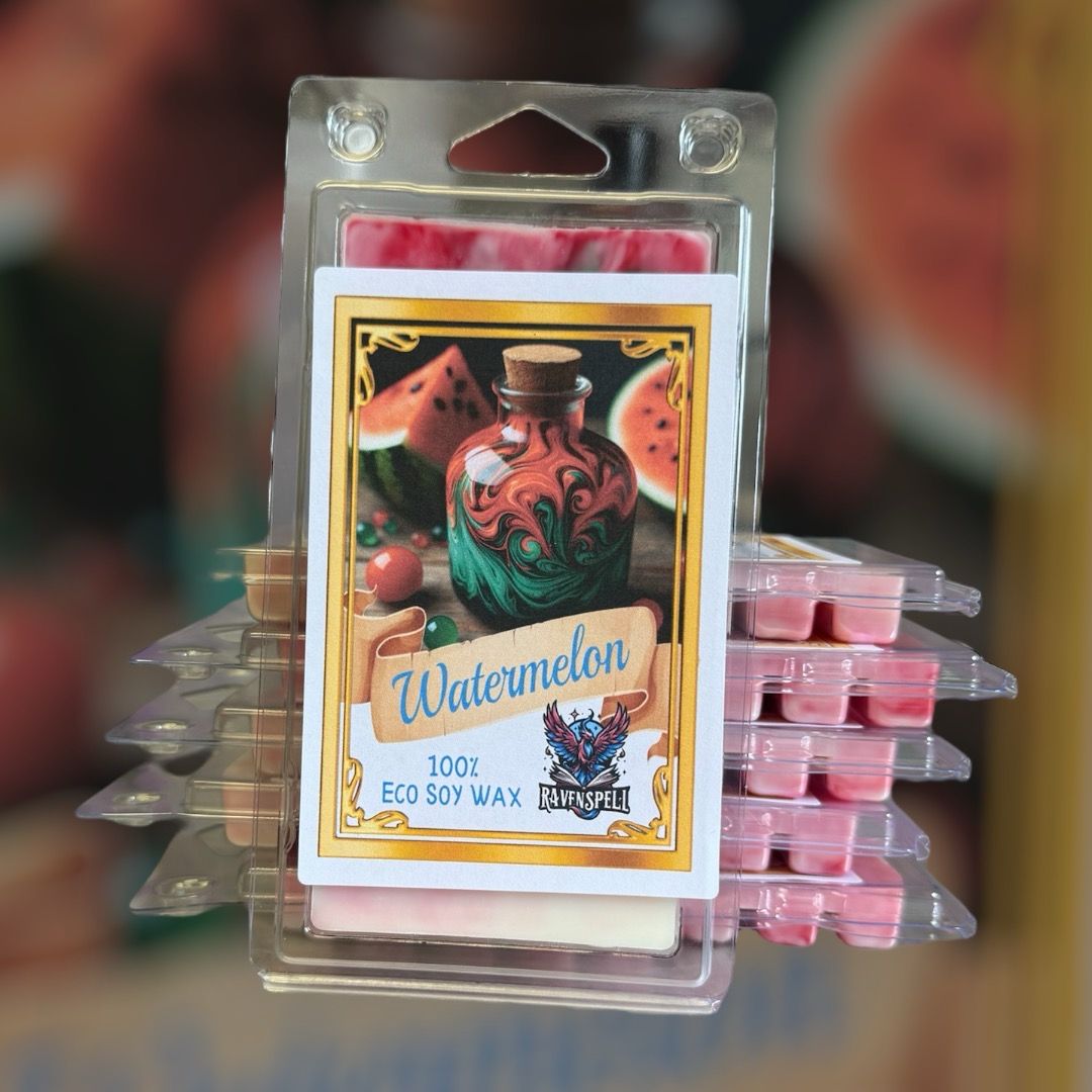 Watermelon Wax Melts
