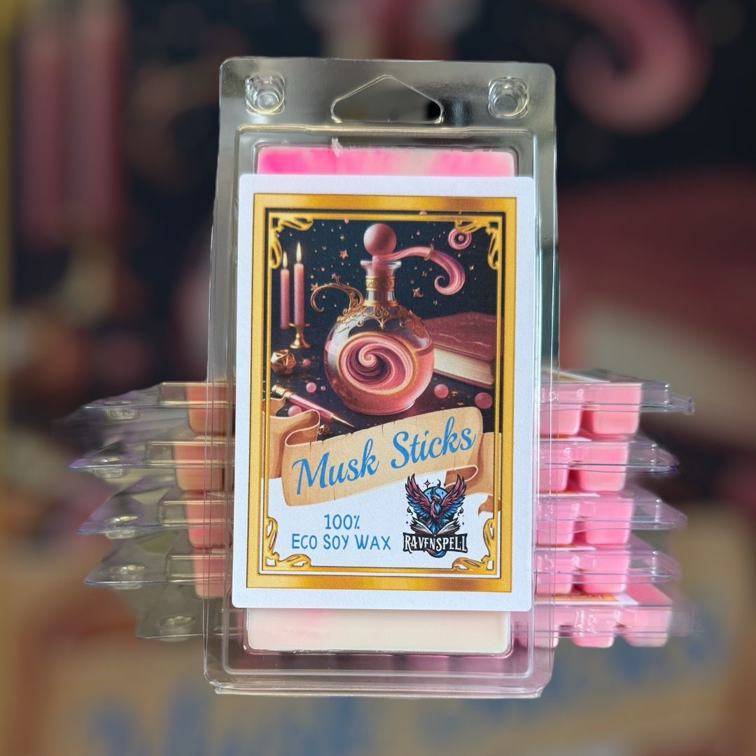 Musk Stick Wax Melts