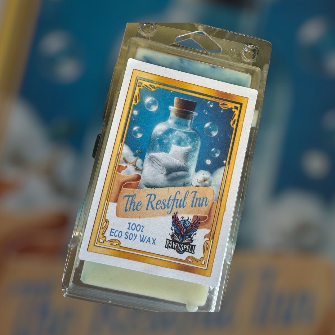 The Restful Inn Wax Melts