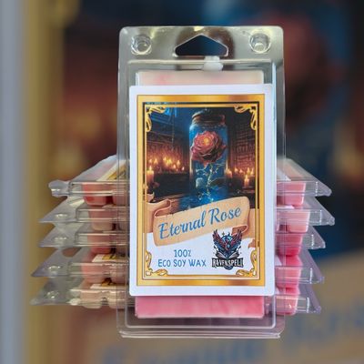 Eternal Rose Wax Melts