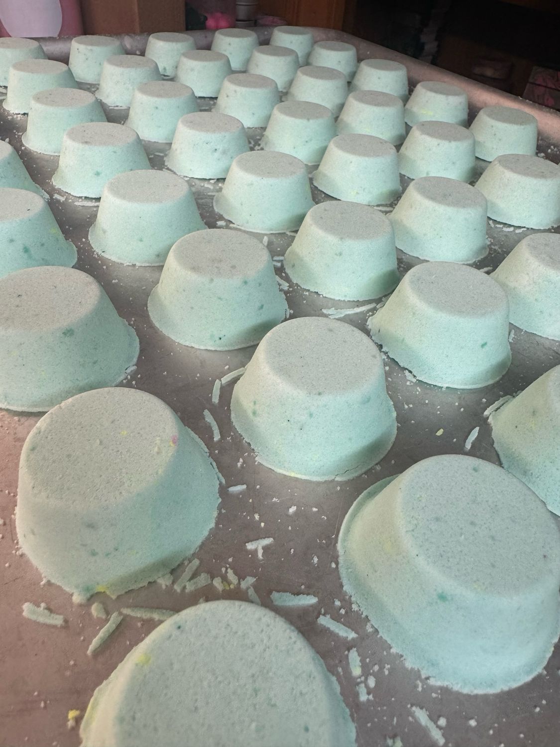 Kakadu Shower steamers Kakadu Shower steamers