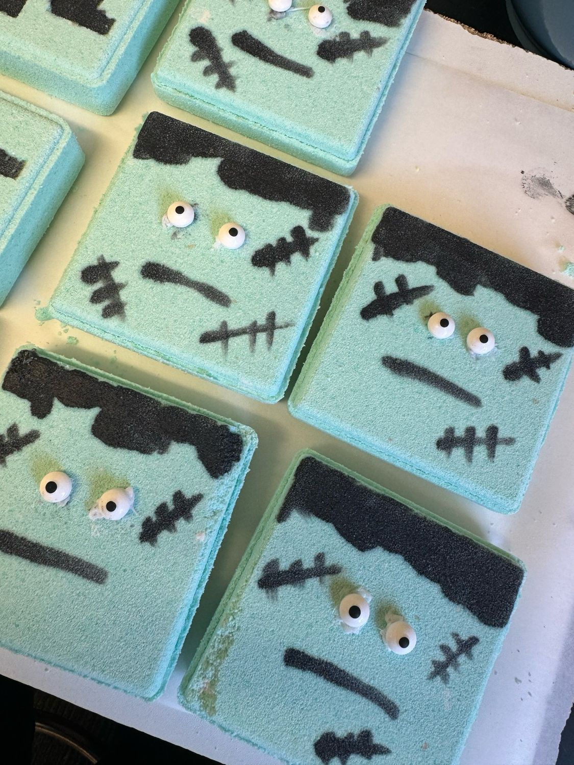 Frank Bath Bombs Frank Bath Bombs