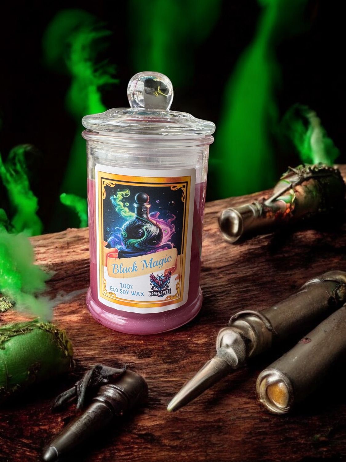 Black Magic Black Magic