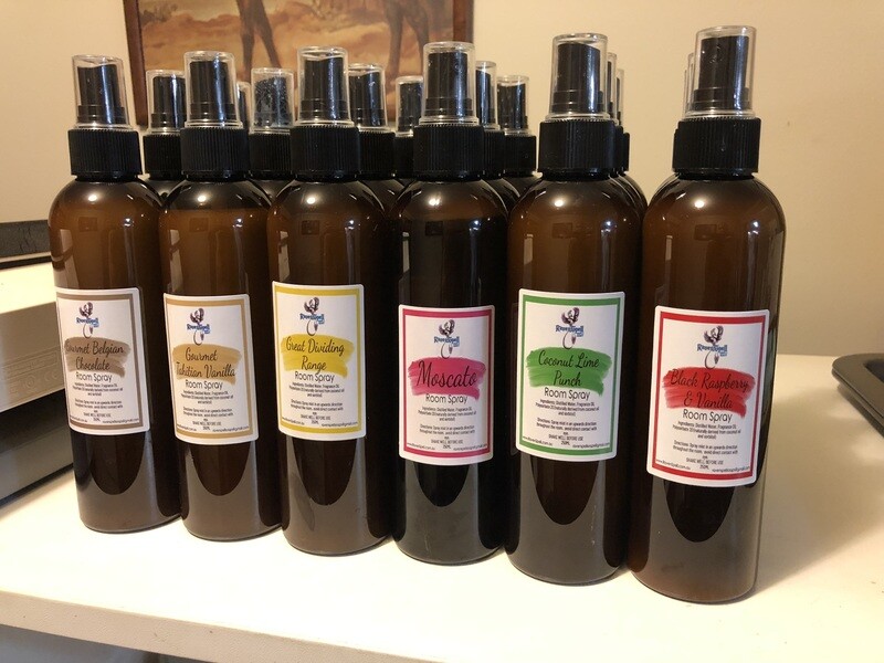Spellbound Spaces - Homes Fragrances