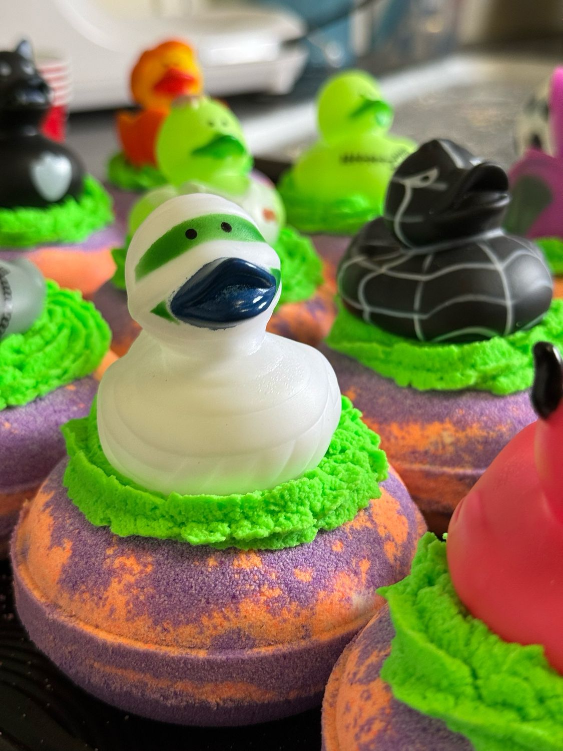 Phantom Quackers