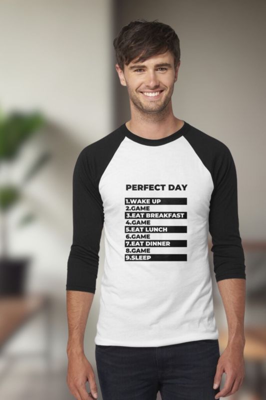 Gamer Perfect Day