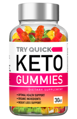 Try Quick Keto Gummies Reviews: Real Before and After Customer Weight Loss Results?