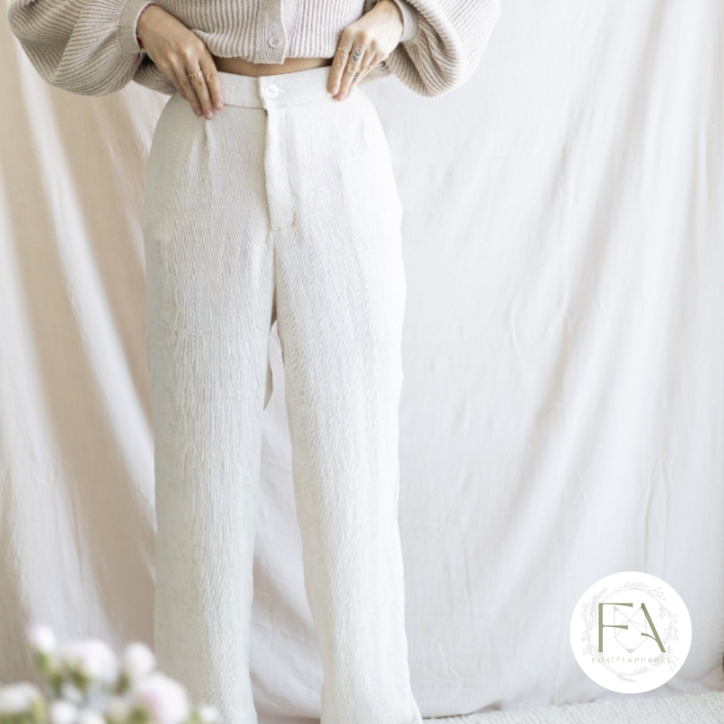 GEORGIA LINEN PANTS