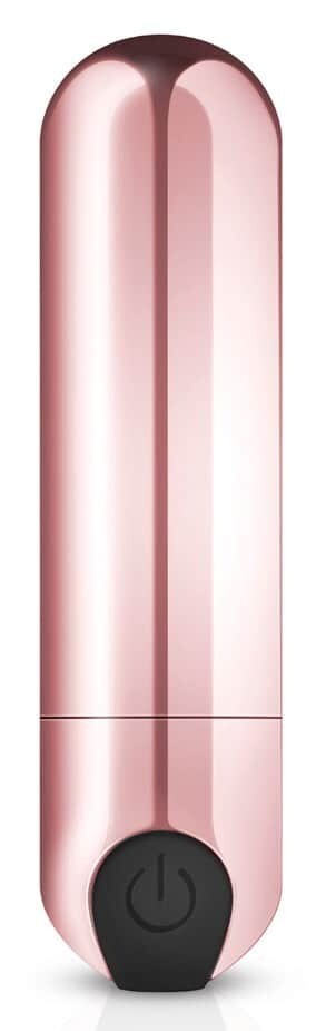 Mini stimulateur Bullet - Rosy Gold Mini stimulateur Bullet - Rosy Gold