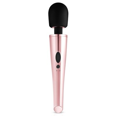 Stimulateur clitoridien wand - Rosy Gold Stimulateur clitoridien wand - Rosy Gold