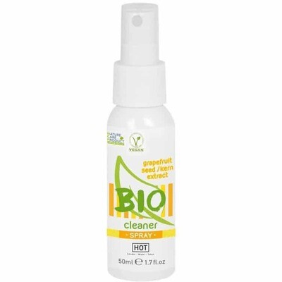 Nettoyant Bio sans alcool 150 ml - HOT Nettoyant Bio sans alcool 150 ml - HOT