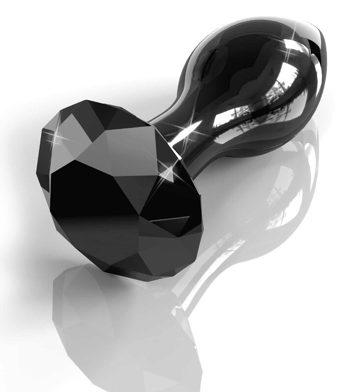 Plug en verre n°78 - Icicles