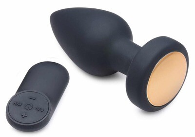 Plug anal Lumineux Light Up Medium - Booty Sparks Plug anal Lumineux Light Up Medium - Booty Sparks