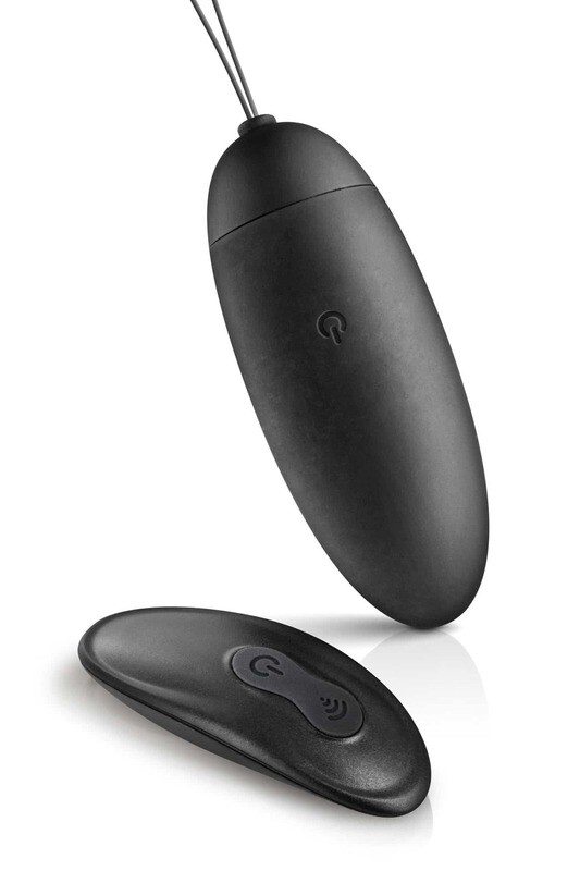 Œuf vibrant télécommandé My Empress -  Black Empire