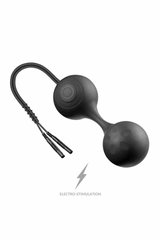 Boules de geisha vibrantes Lula  Electrastim