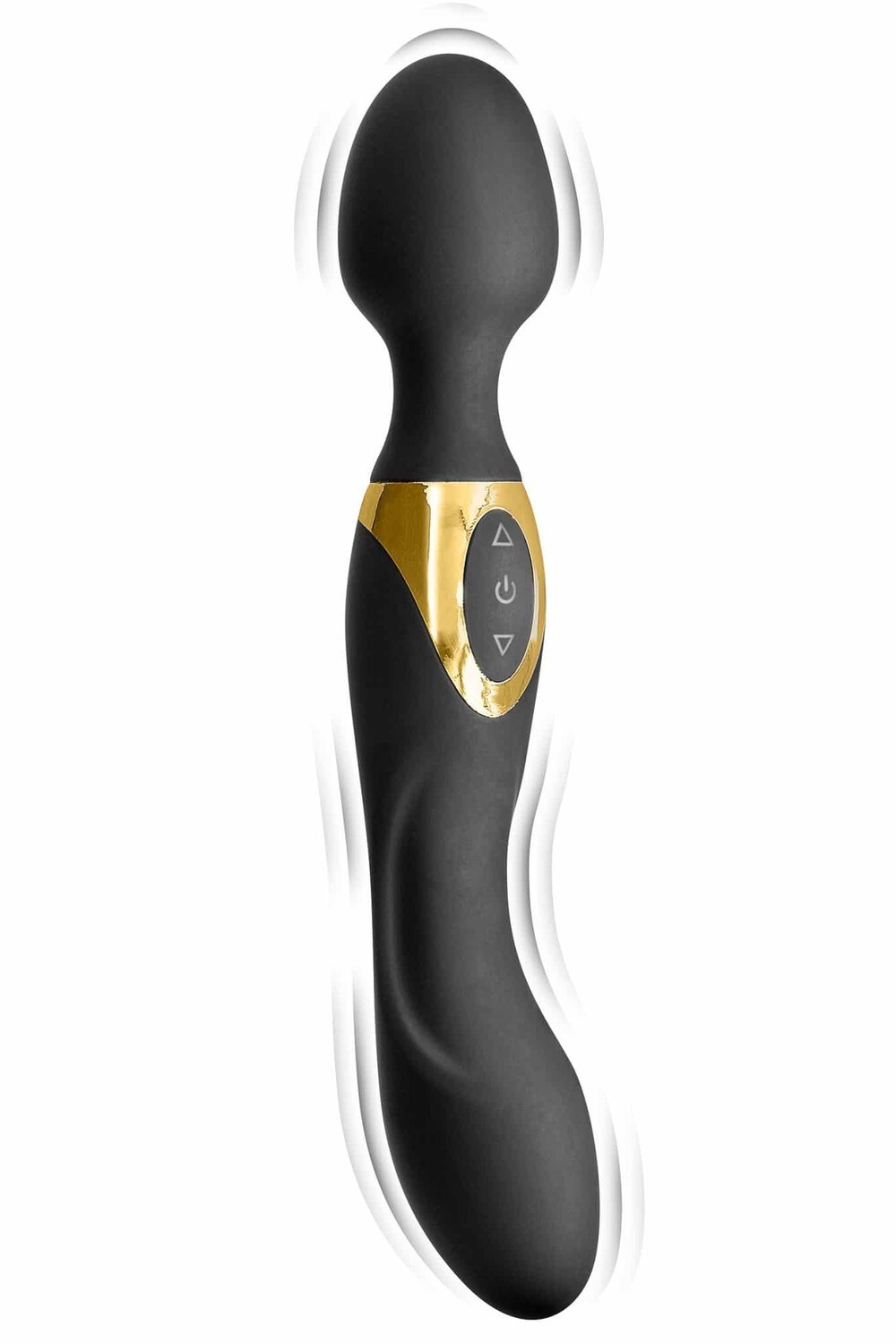 Vibromasseur wand My Goddess - Black Empire Vibromasseur wand My Goddess - Black Empire